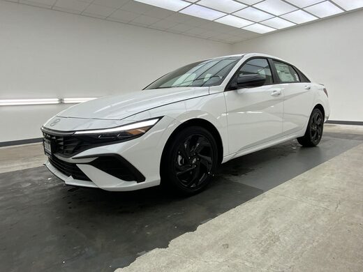 2026 Hyundai Elantra