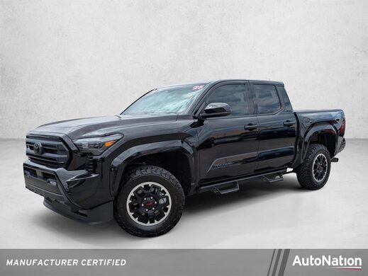 2025 Toyota Tacoma 4WD