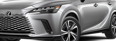 2024 Lexus RX