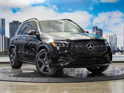 2026 Mercedes-Benz GLE