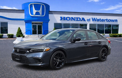 2024 Honda Civic Sedan