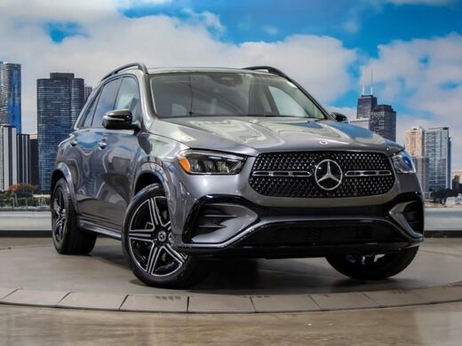 2026 Mercedes-Benz GLE