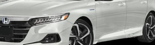 2022 Honda Accord Hybrid