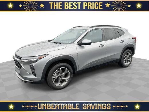 2024 Chevrolet Trax