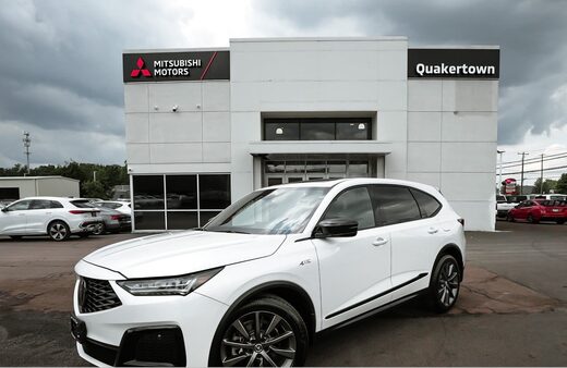2025 Acura MDX