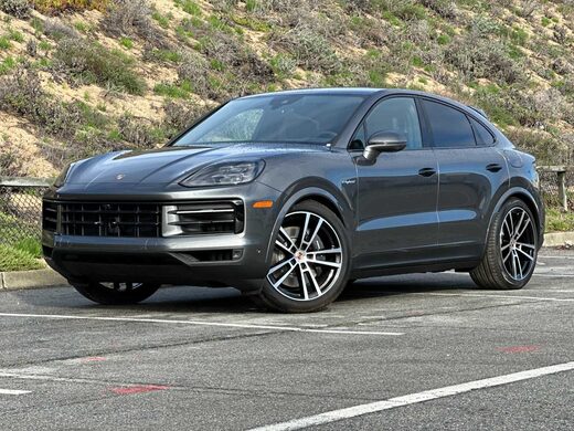 2026 Porsche Cayenne