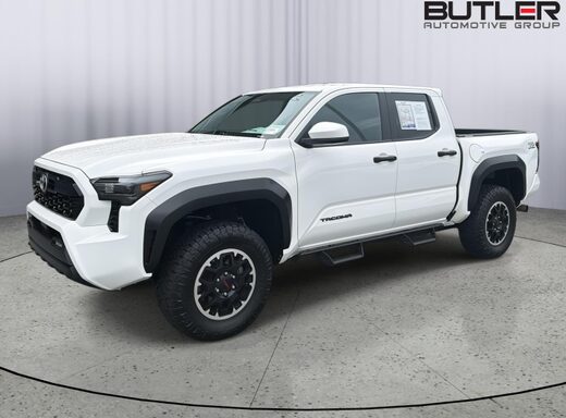 2024 Toyota Tacoma 4WD