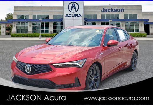 2024 Acura Integra