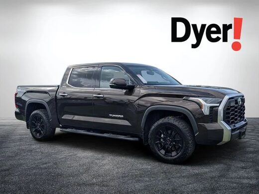 2023 Toyota Tundra 4WD