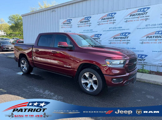 2024 RAM 1500