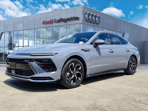 2025 Hyundai Sonata