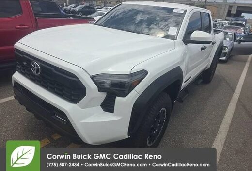 2024 Toyota Tacoma 4WD