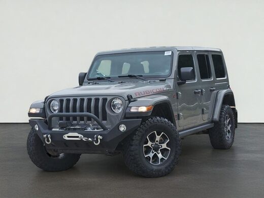 2019 Jeep Wrangler Unlimited