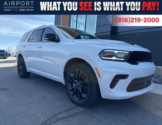 2024 Dodge Durango