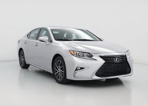 2017 Lexus ES