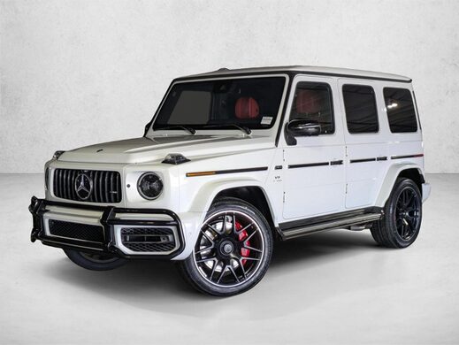 2021 Mercedes-Benz G-Class