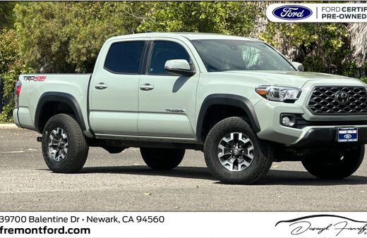 2023 Toyota Tacoma 4WD