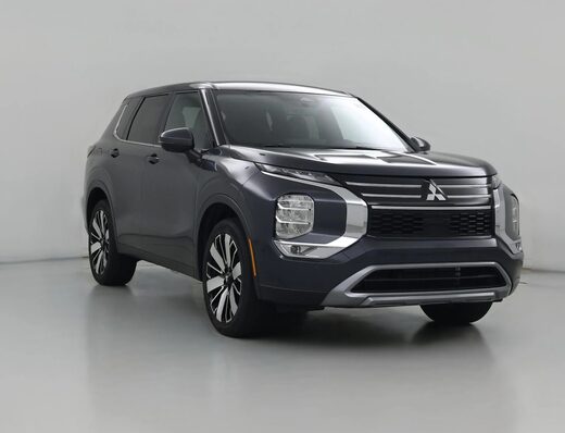 2025 Mitsubishi Outlander
