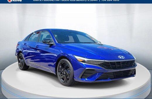 2026 Hyundai Elantra