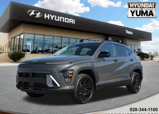 2026 Hyundai Kona