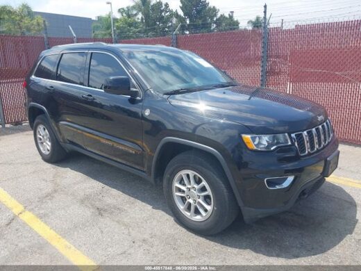 2019 Jeep Grand Cherokee