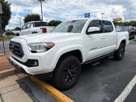 2023 Toyota Tacoma 4WD