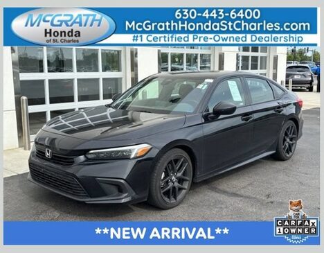 2023 Honda Civic Sedan