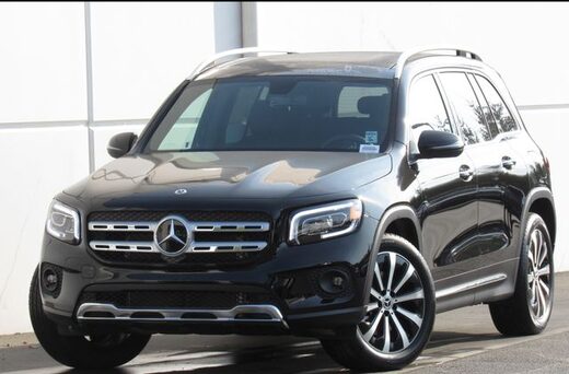 2023 Mercedes-Benz GLB