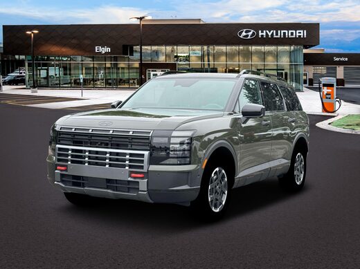 2026 Hyundai Palisade