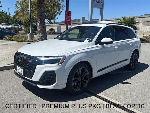 2026 Audi Q7