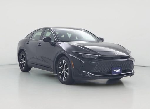 2024 Toyota Crown
