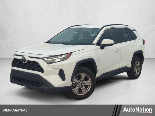 2022 Toyota RAV4