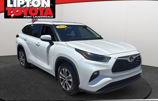 2024 Toyota Highlander