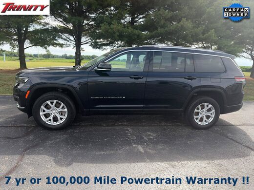 2023 Jeep Grand Cherokee L