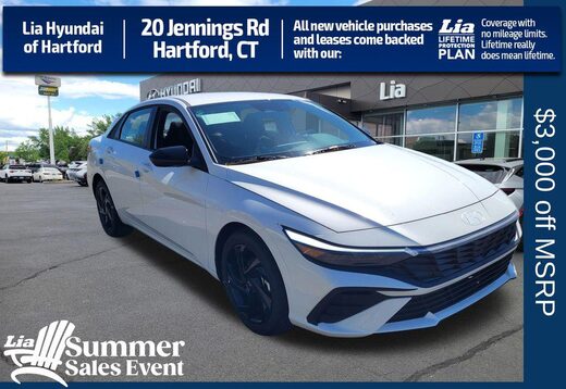 2026 Hyundai Elantra