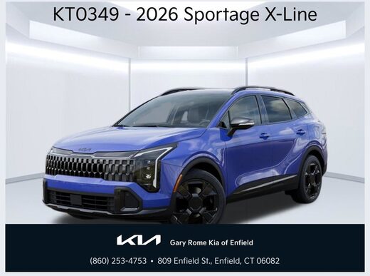 2026 Kia Sportage