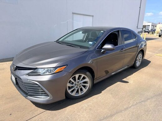 2024 Toyota Camry