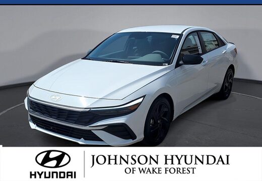2026 Hyundai Elantra