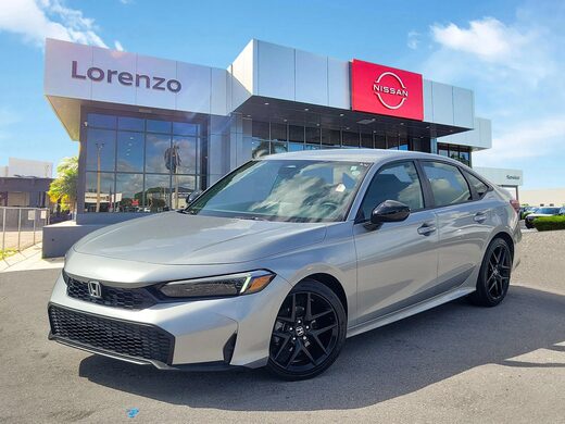 2026 Honda Civic Sedan