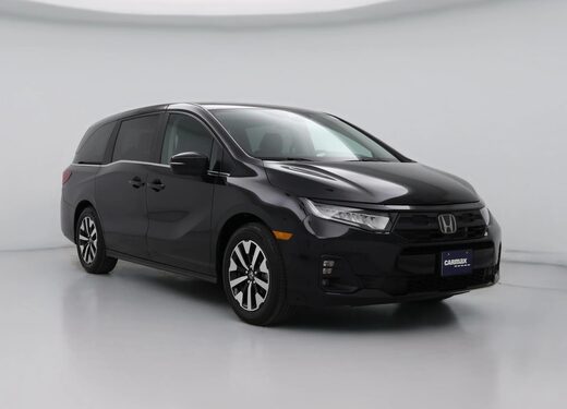 2025 Honda Odyssey