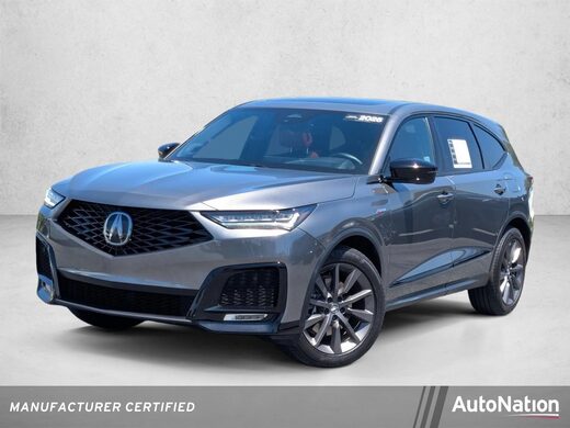 2025 Acura MDX