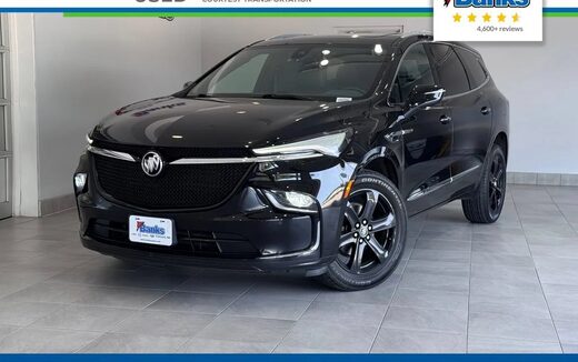 2023 Buick Enclave