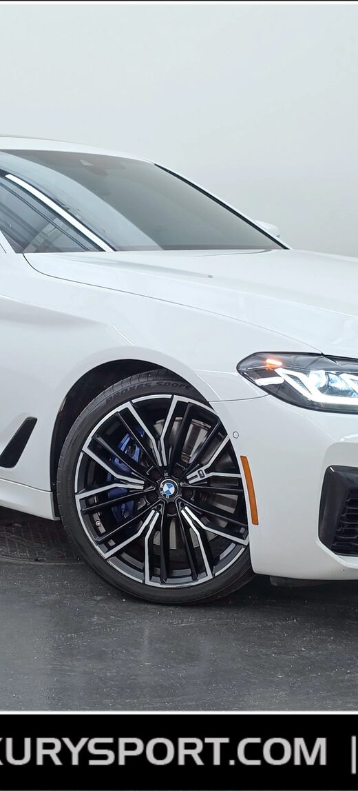 2022 BMW 5 Series