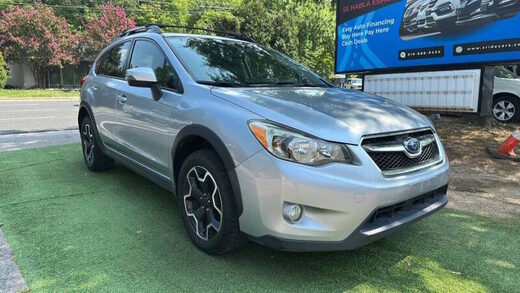 2015 Subaru XV Crosstrek