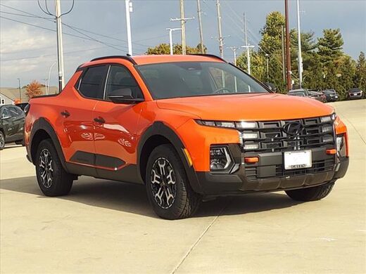 2025 Hyundai Santa Cruz