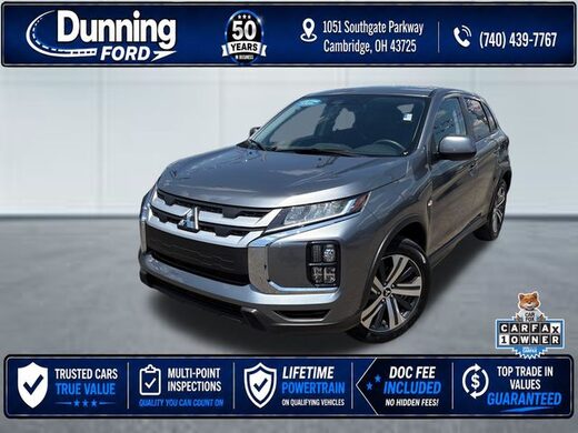 2025 Mitsubishi Outlander Sport