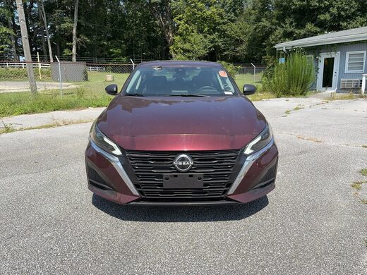 2024 Nissan Altima
