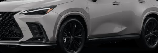 2026 Lexus NX