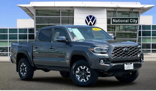 2023 Toyota Tacoma 4WD