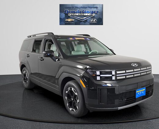 2026 Hyundai Santa Fe